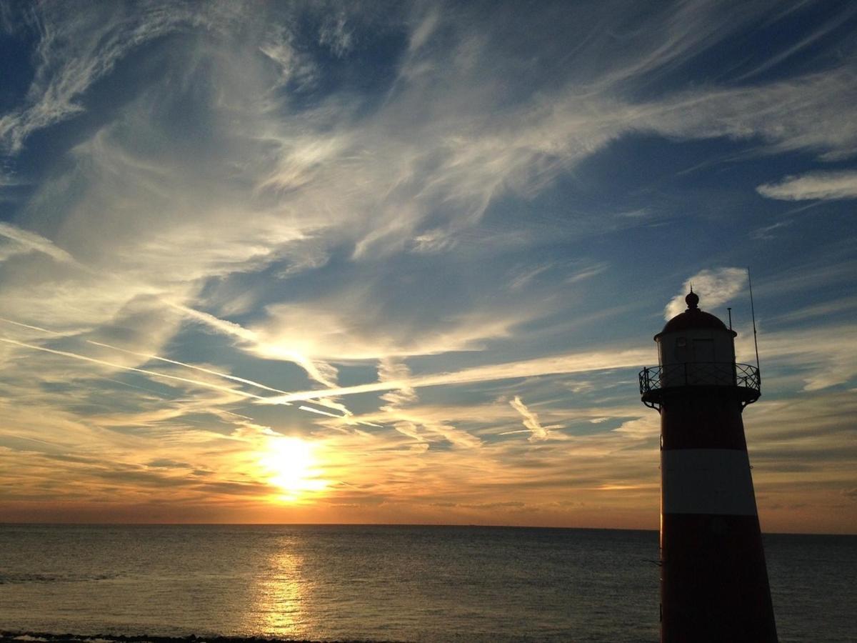 Vakantiehuis '2Bijzee' Dicht Bij Domburg En Strand Агтекерке Экстерьер фото