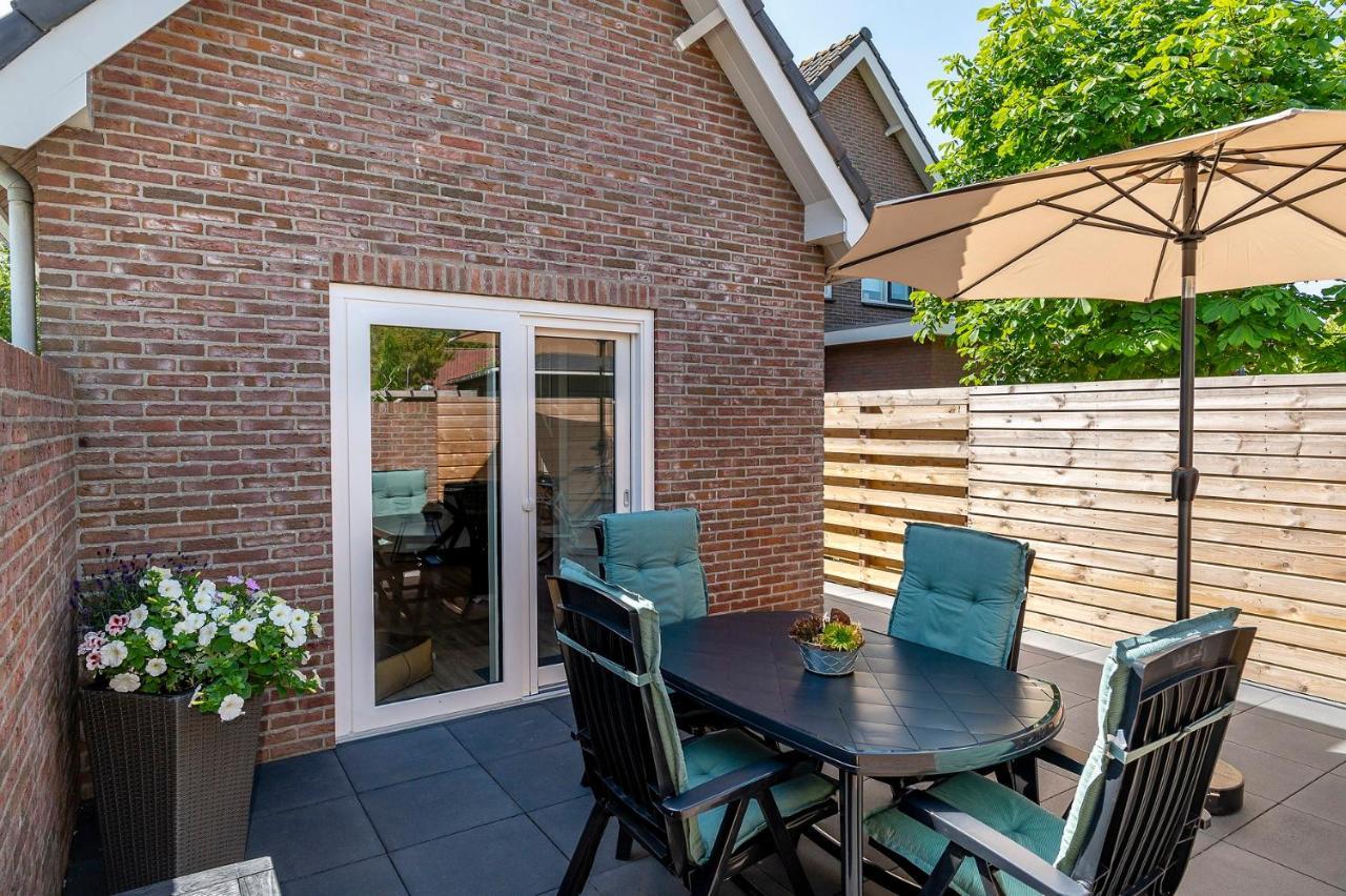 Vakantiehuis '2Bijzee' Dicht Bij Domburg En Strand Агтекерке Экстерьер фото