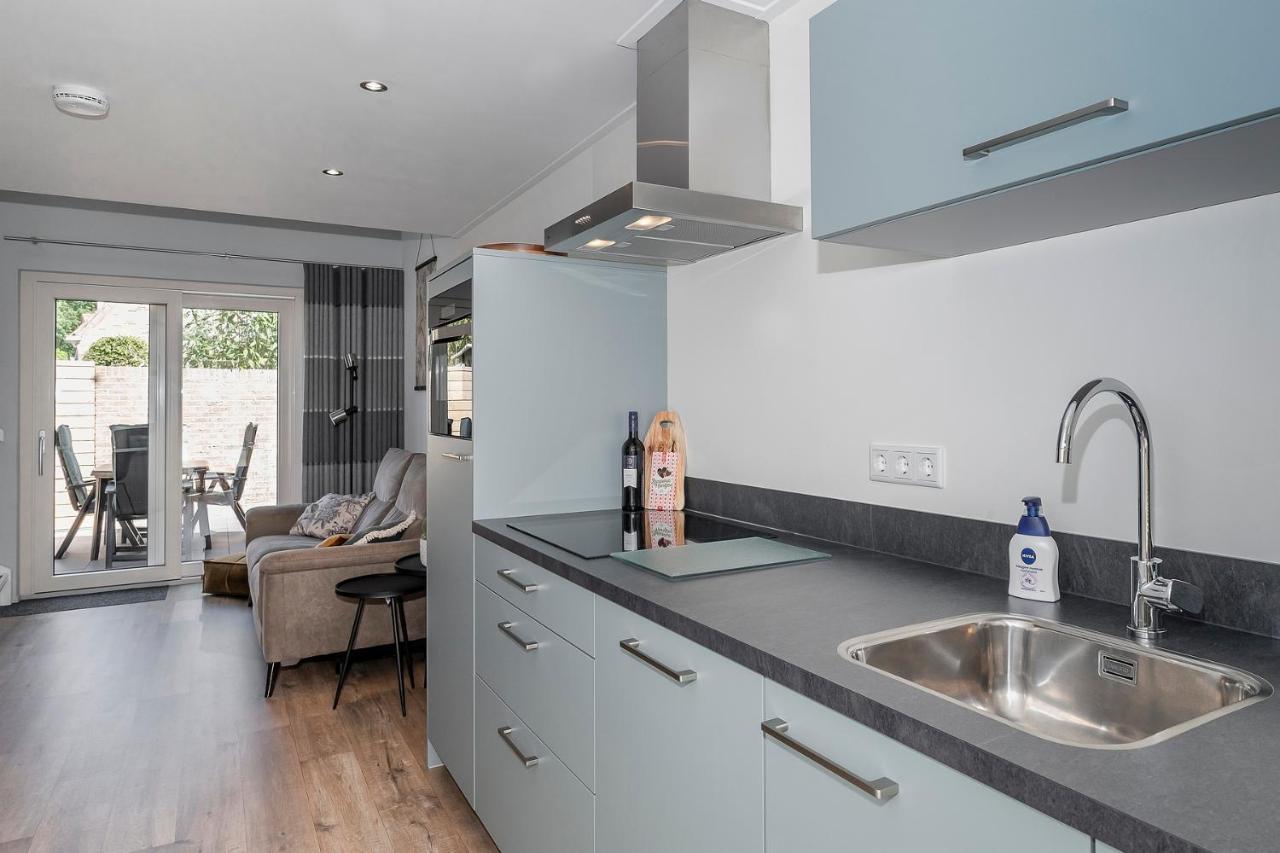 Vakantiehuis '2Bijzee' Dicht Bij Domburg En Strand Агтекерке Экстерьер фото