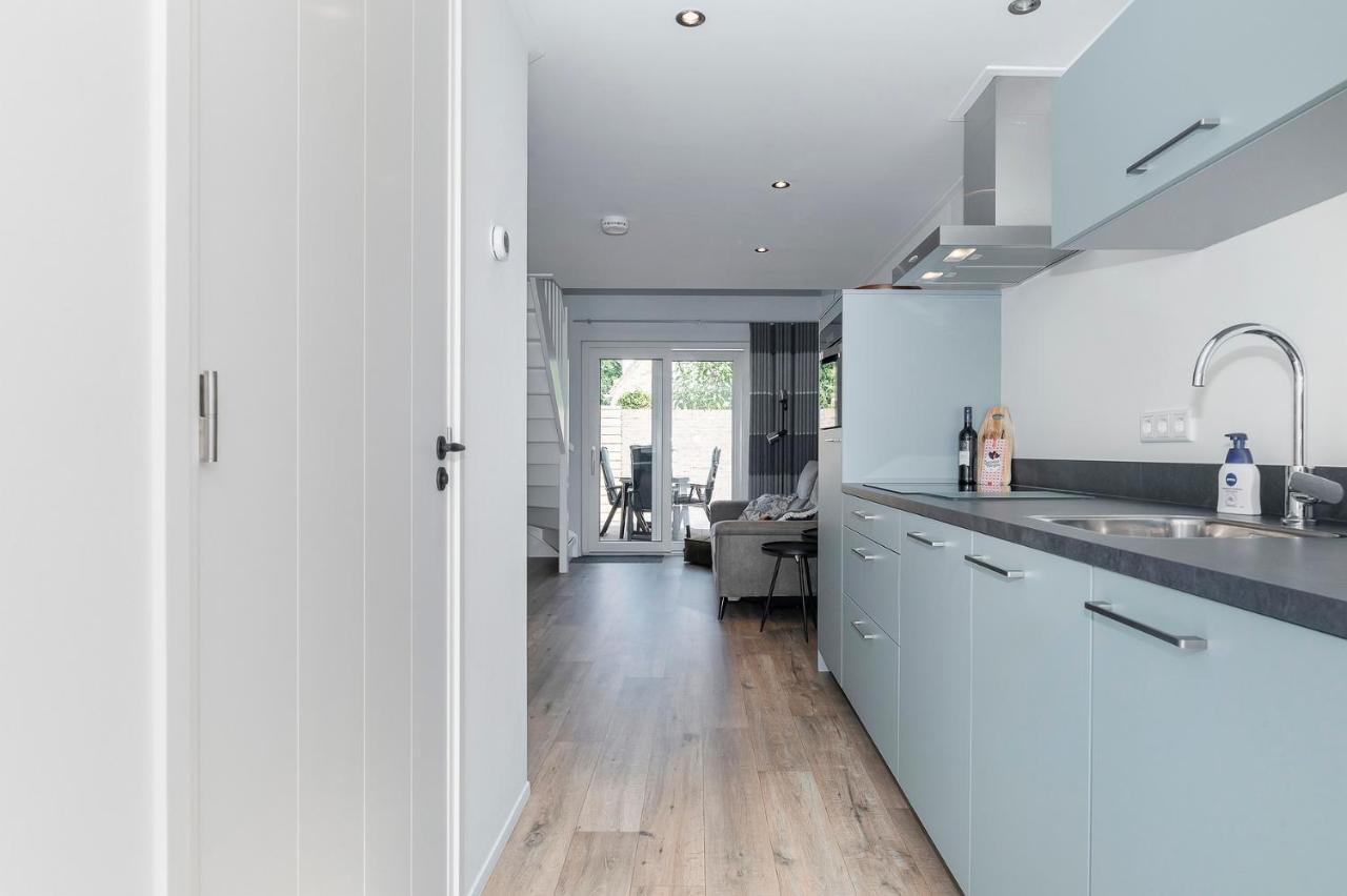 Vakantiehuis '2Bijzee' Dicht Bij Domburg En Strand Агтекерке Экстерьер фото