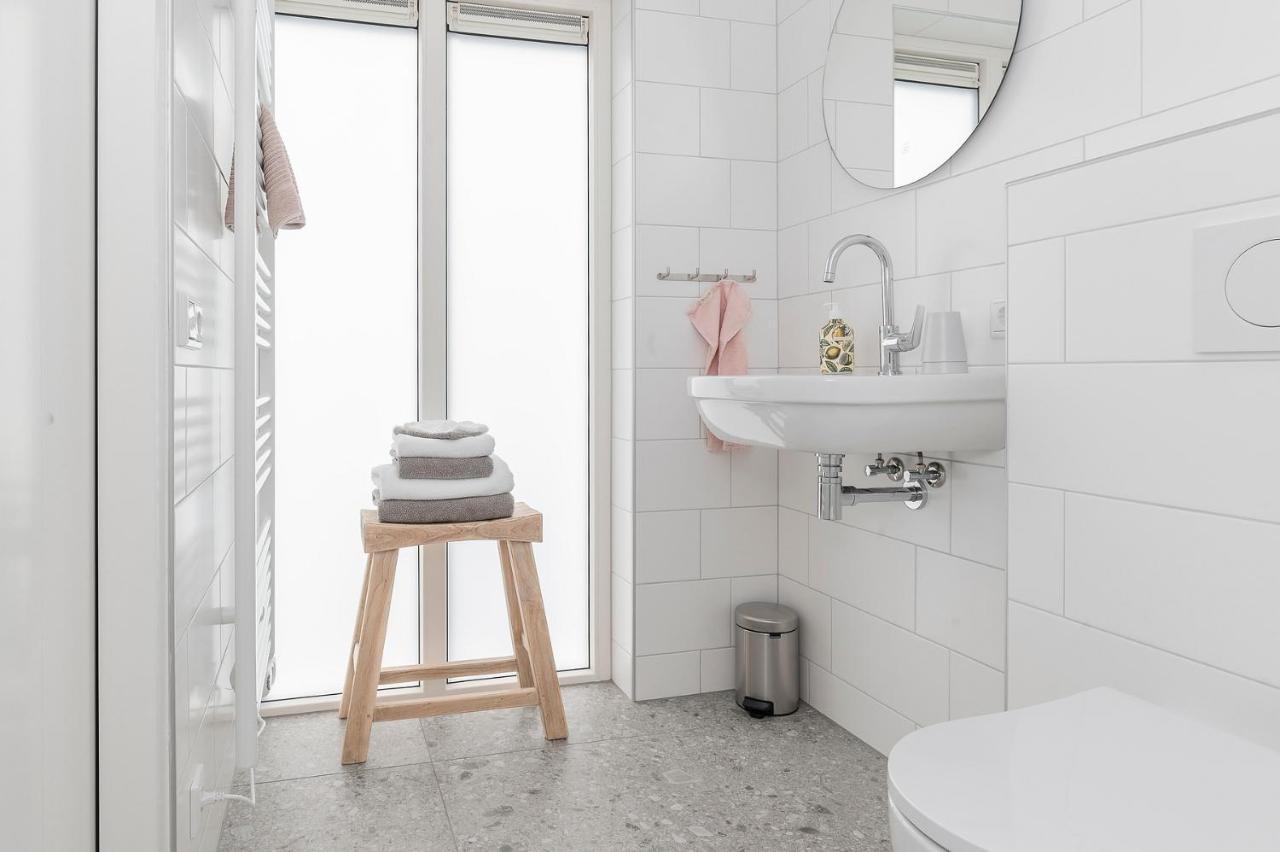 Vakantiehuis '2Bijzee' Dicht Bij Domburg En Strand Агтекерке Экстерьер фото