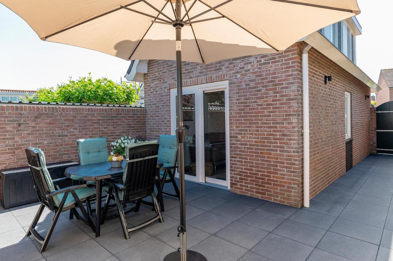 Vakantiehuis '2Bijzee' Dicht Bij Domburg En Strand Агтекерке Экстерьер фото