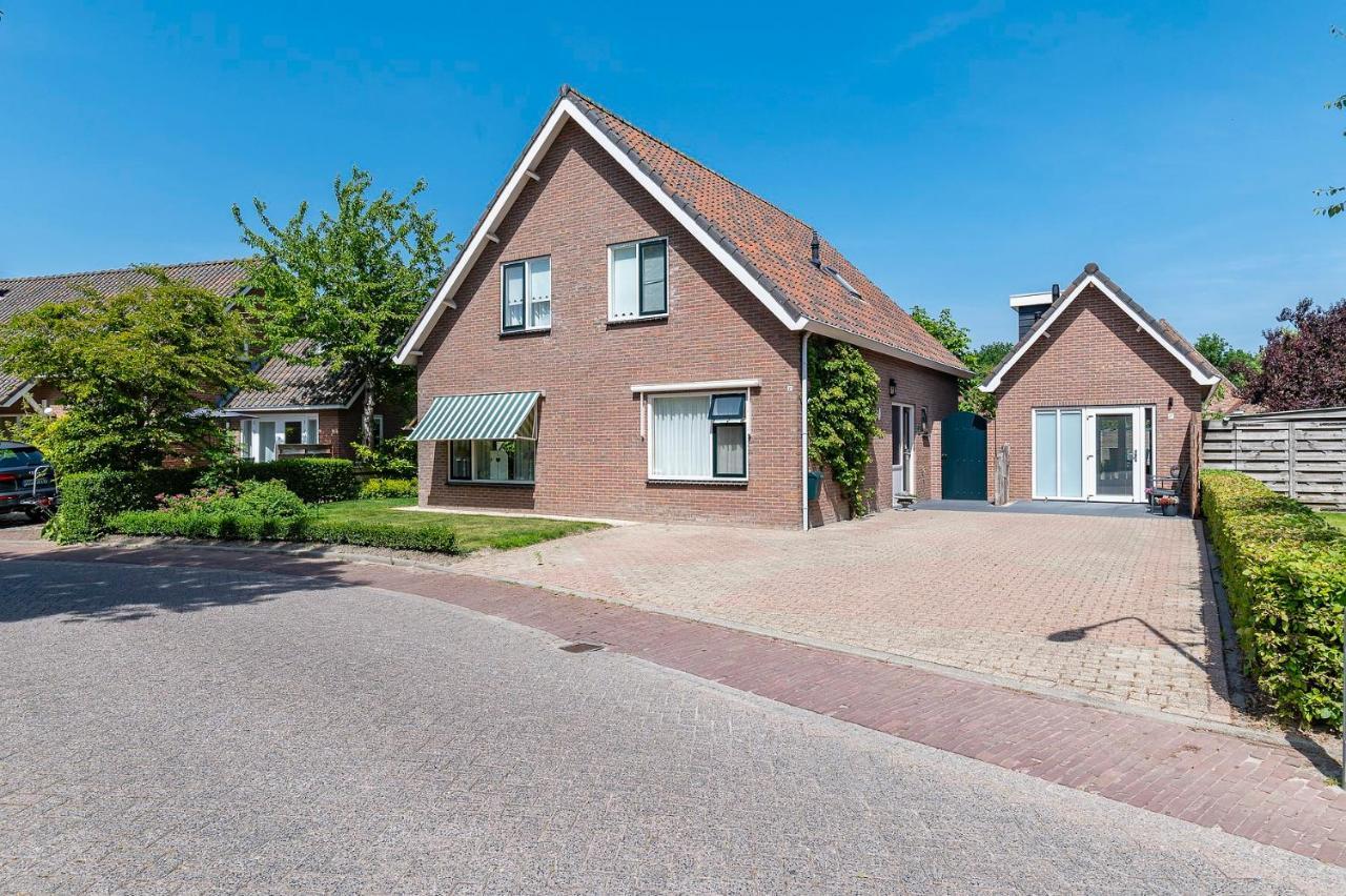Vakantiehuis '2Bijzee' Dicht Bij Domburg En Strand Агтекерке Экстерьер фото
