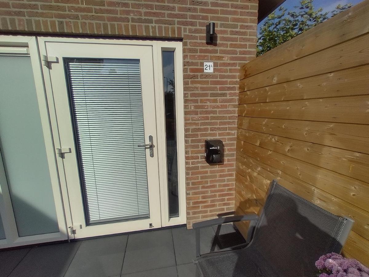 Vakantiehuis '2Bijzee' Dicht Bij Domburg En Strand Агтекерке Экстерьер фото